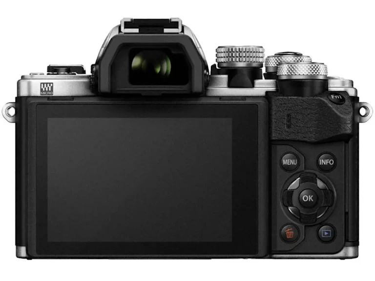 OM-D E-M10 Mark II ボディ "シルバー"の新品/中古の在庫一覧 4枚目