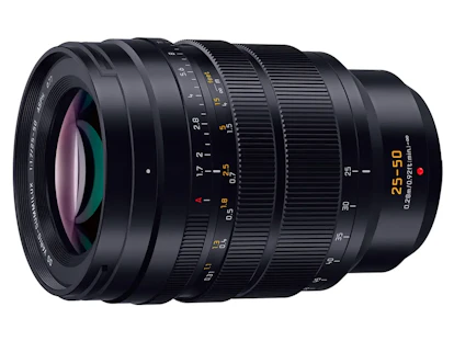 LEICA DG VARIO-SUMMILUX 25-50mm/F1.7 ASPH.