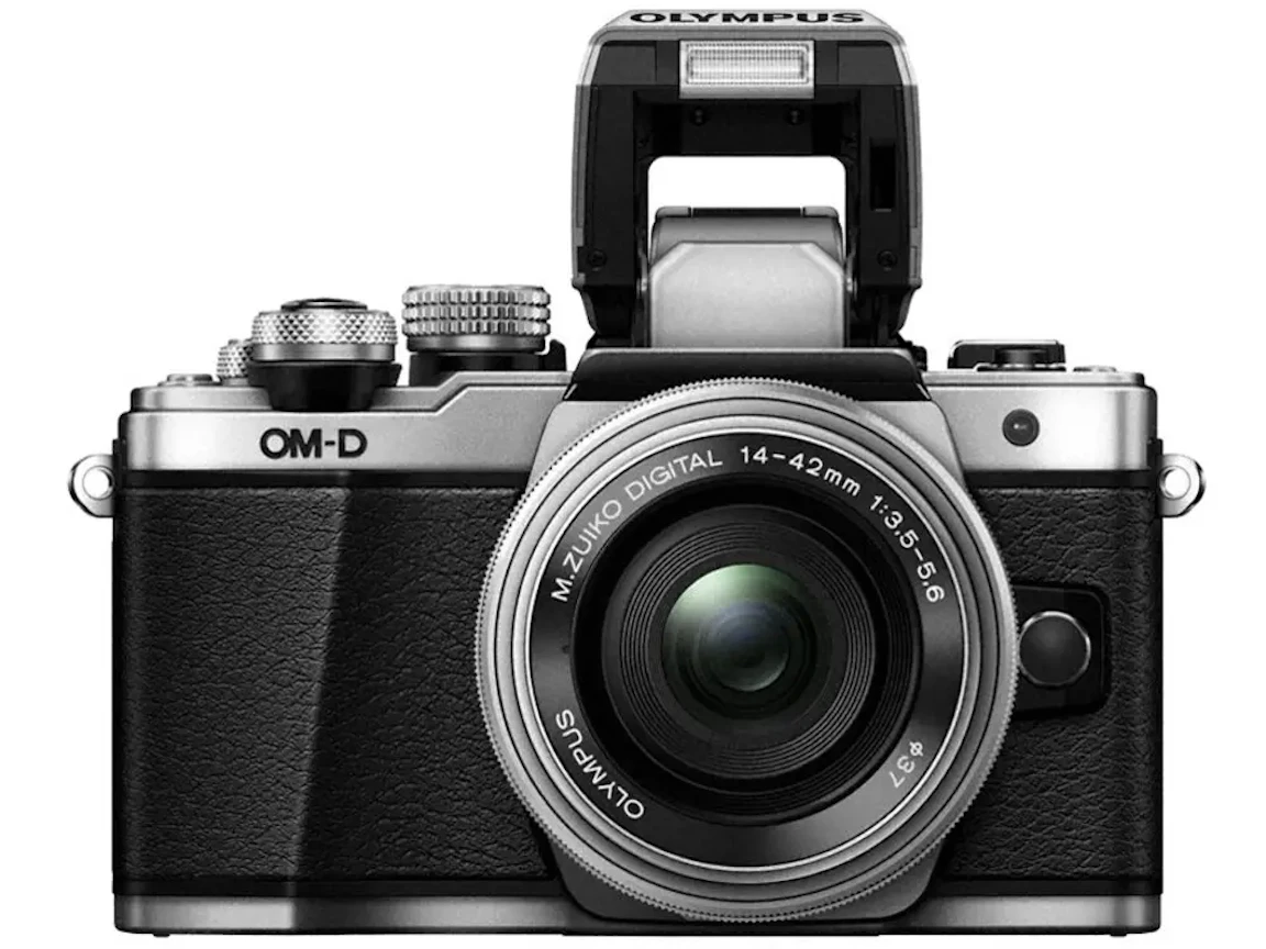 OM-D E-M10 Mark II EZダブルズームキット "シルバー"の新品/中古の在庫一覧 4枚目