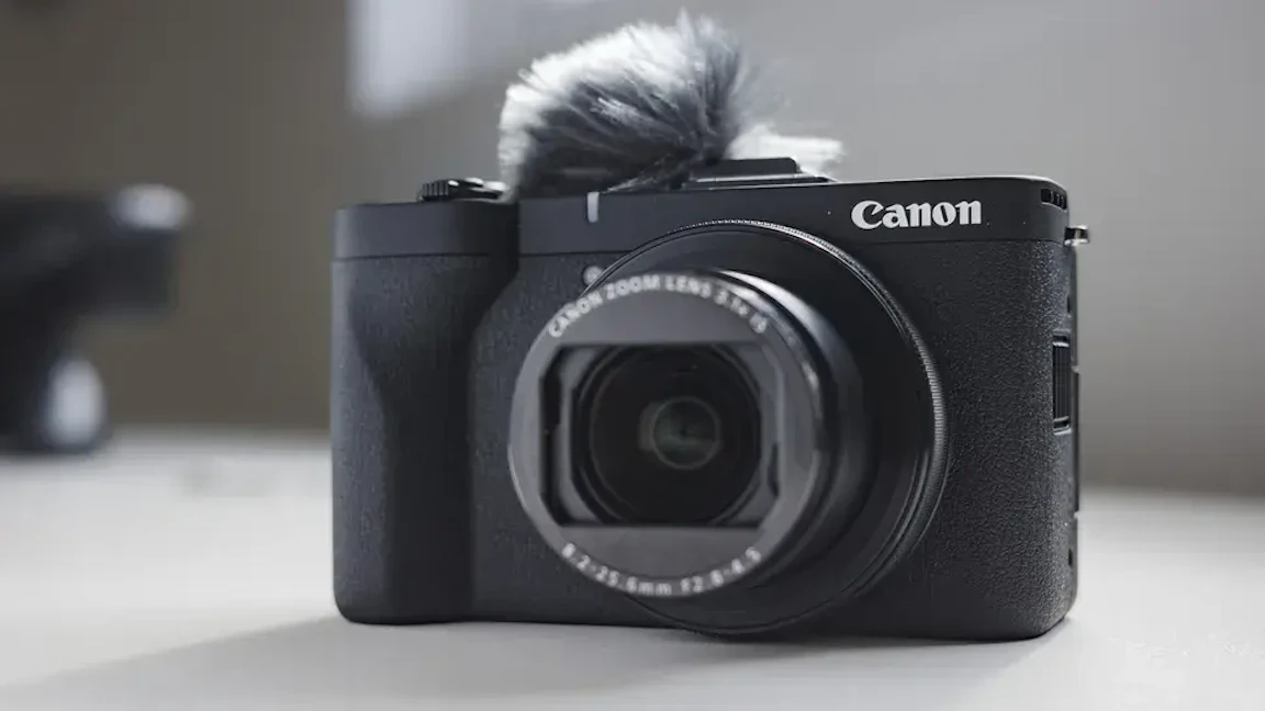 Canon PowerShot V1 レビュー比較まとめ Vlog特化か万能機か?