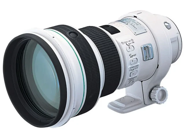 EF 400mm F4 DO IS USM