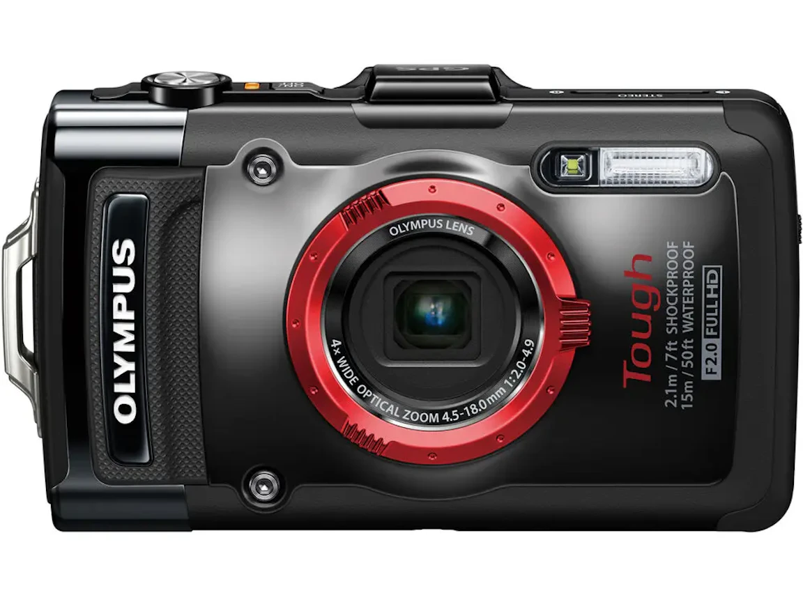OLYMPUS STYLUS TG-2 Tough