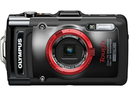 OLYMPUS STYLUS TG-2 Tough "ブラック"