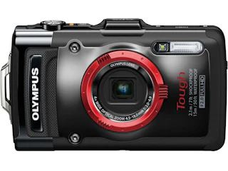 OM SYSTEM OLYMPUS STYLUS TG-2 Tough "ブラック"