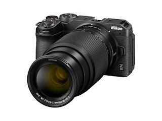 Nikon Z 30はZマウント。DXレンズも増えている
