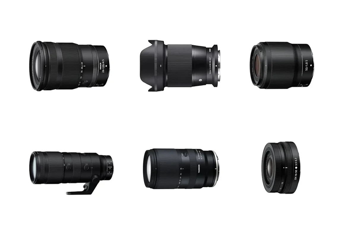Nikon(ニコン)Zマウントのレンズおすすめ！神レンズからマクロ/ズーム/広角まで紹介