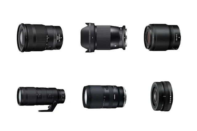 Nikon(ニコン)Zマウントのレンズおすすめ！神レンズからマクロ/ズーム/広角まで紹介