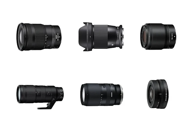 9/26発売 Nikon NIKKOR Z 24-70mm f/2.8 S IIの予約開始日・発売日