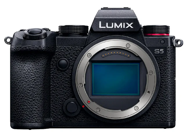 LUMIX S5(DC-S5) ボディ