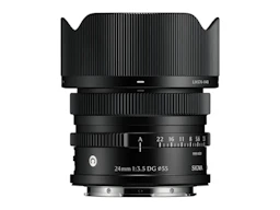 24mm F3.5 DG ライカL用 "ブラック"