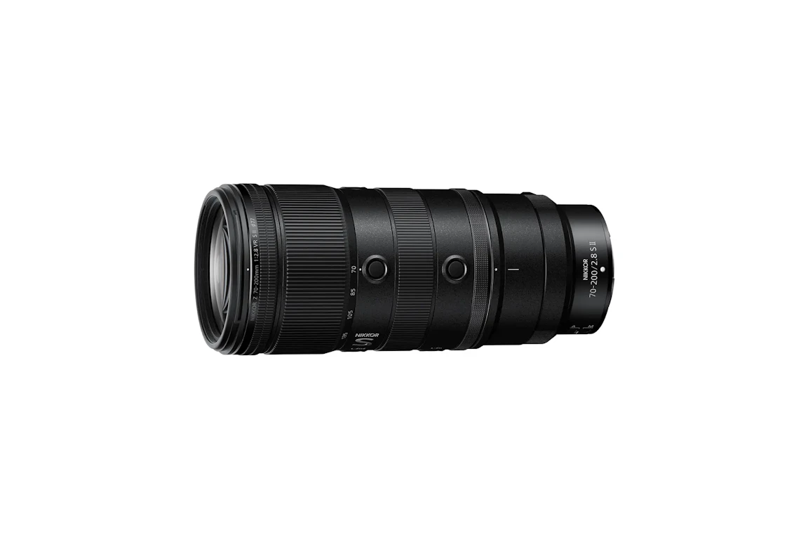 26/4発売 NIKKOR Z 70-200mm f/2.8 VR S IIの予約開始日・発売日・価格・比較最新情報まとめ