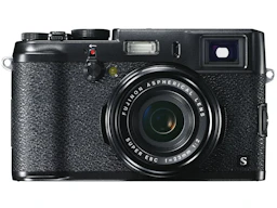 X100S ブラック リミテッドエディション "ブラック"