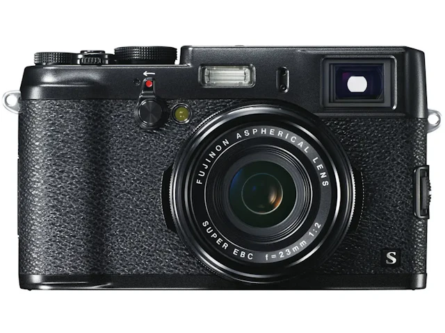 X100S ブラック リミテッドエディション "ブラック"