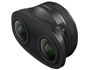 Canon RF-S3.9mm F3.5 STM DUAL FISHEYE