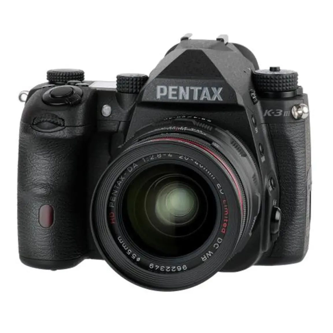 PENTAX K-3 Mark III Monochrome 20-40 Limitedレンズキットの新品/中古の在庫一覧 2枚目