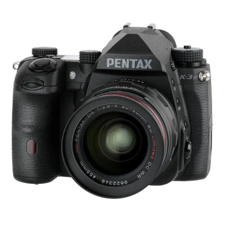 PENTAX K-3 Mark III Monochrome 20-40 Limitedレンズキットの新品/中古の在庫一覧 2枚目