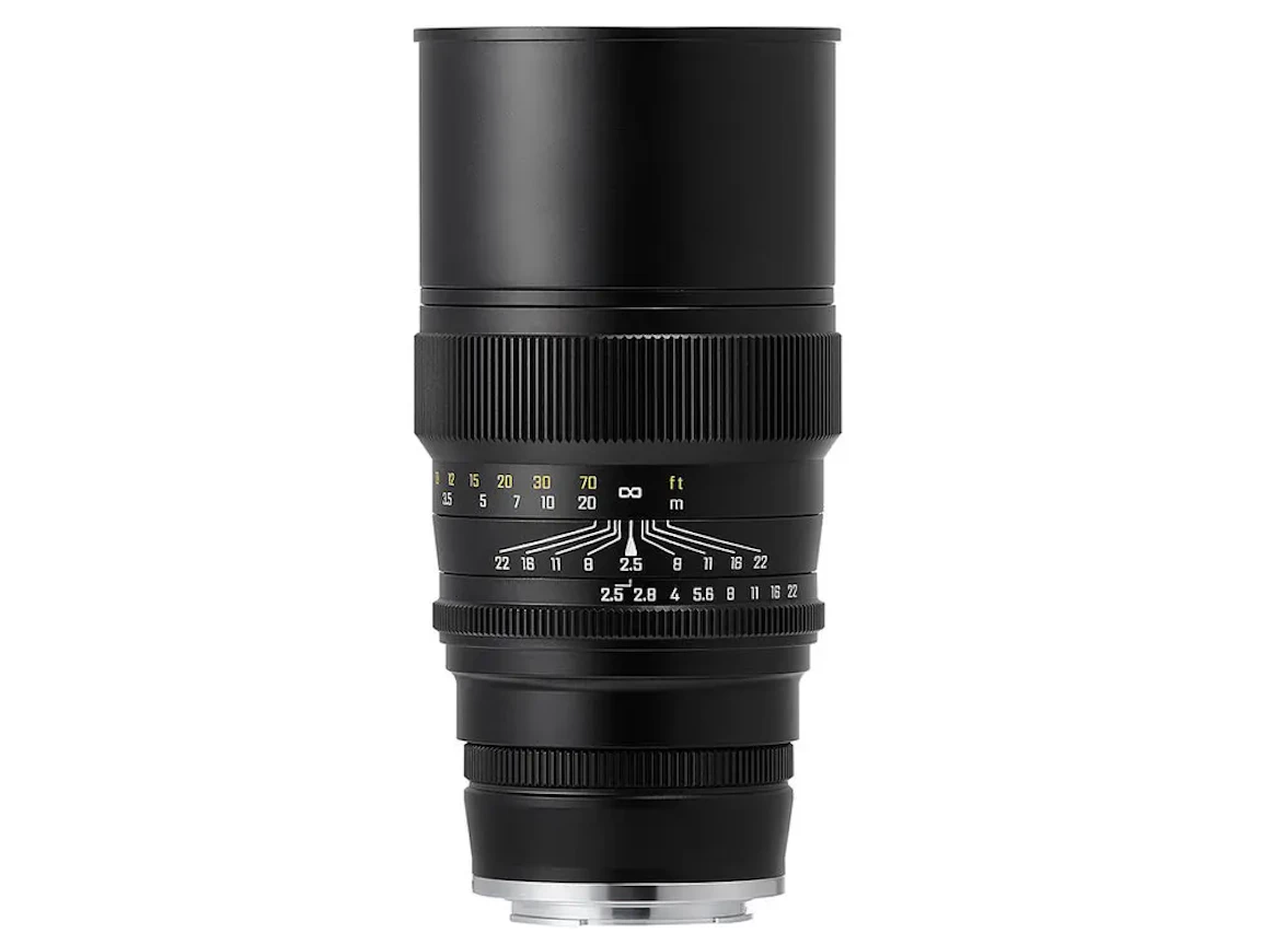 中一光学 APO 135mm F2.5 ED ソニーE用