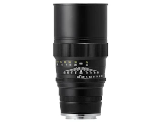 中一光学 APO 135mm F2.5 ED ソニーE用