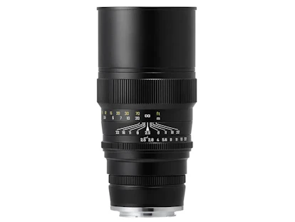 APO 135mm F2.5 ED ソニーE用