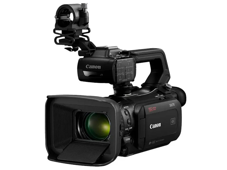 Canon XA20 ビデオカメラ 本体 + 付属品一式 業務用ビデオカメラ】XA20 機種仕様