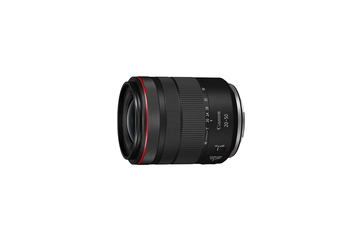6月下旬発売キヤノン RF 20-50mm f/4L IS USM PZの予約開始日・発売日・価格・比較最新情報まとめ