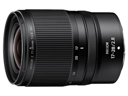 NIKKOR Z 17-28mm f/2.8