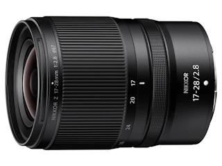 ニコン NIKKOR Z 17-28mm f/2.8