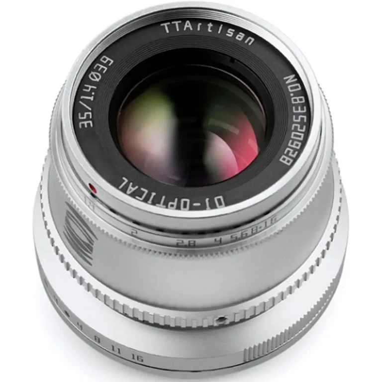 TTArtisan 35mm f/1.4 C マイクロフォーサーズ用 "シルバー"の新品/中古の在庫一覧 2枚目