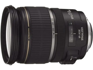 Canon EF-S17-55mm F2.8 IS USM|APS-Cで明るい標準ズームを使いたい人向け
