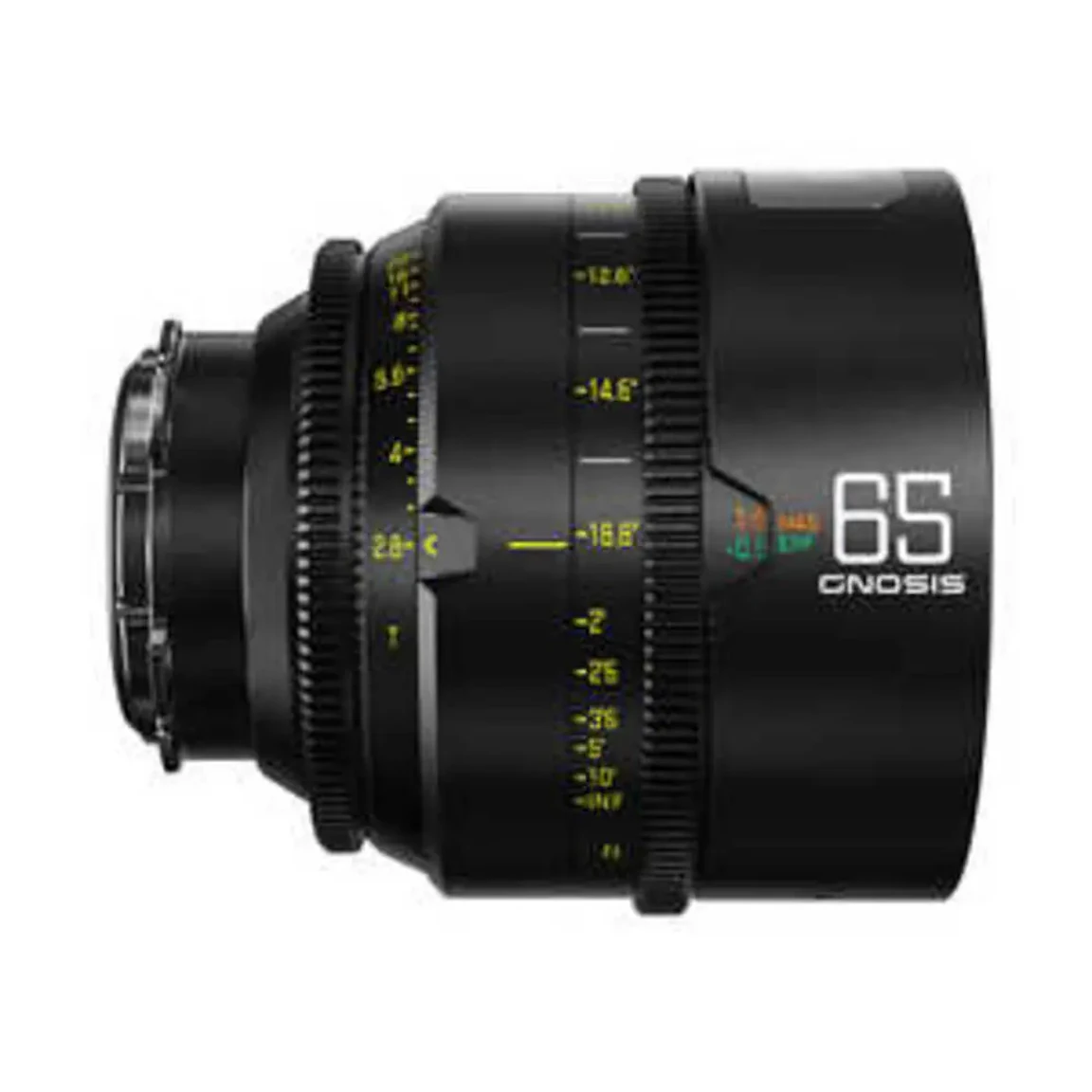 Gnosis Macro 65mm T2.8 ハードケース付き