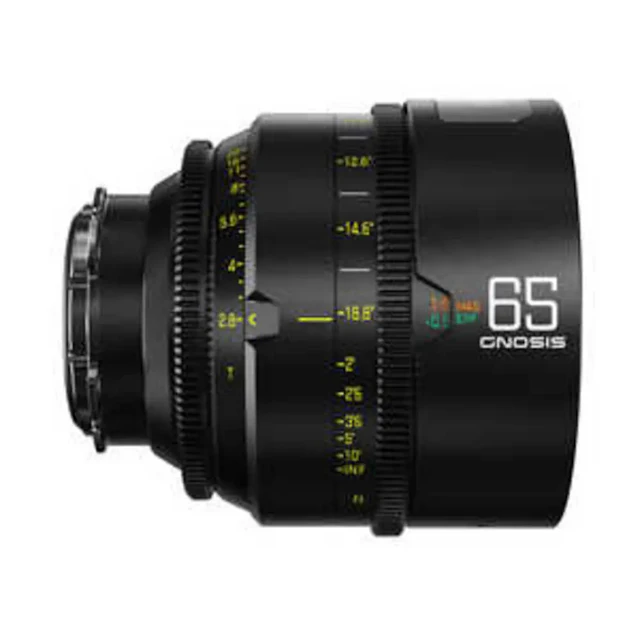 Gnosis Macro 65mm T2.8 ハードケース付き フィート表示