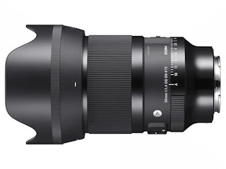 50mm F1.4 DG DN | Art：人物・ブツ撮りの主力になりやすい標準