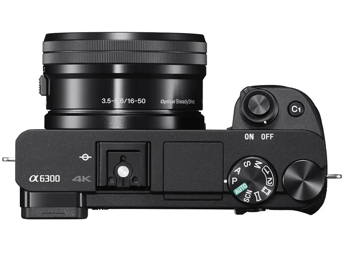 α6300 ILCE-6300L パワーズームレンズキットの新品/中古の在庫一覧 2枚目