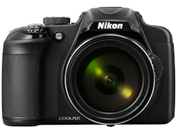 COOLPIX P600 "ブラック"