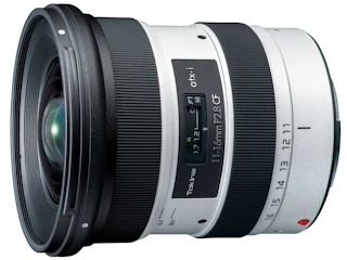 TOKINA atx-i 11-16mm WE F2.8 CF キヤノン用 "ホワイトエディション"