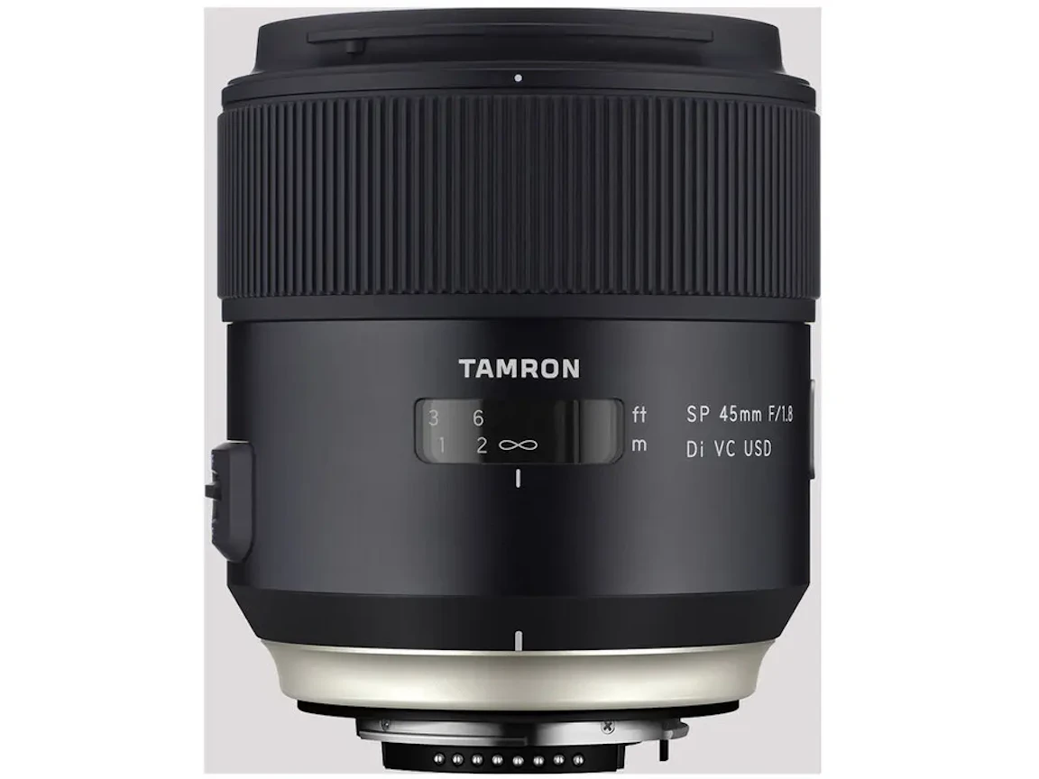 SP 45mm F/1.8 Di VC USD