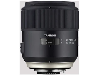 TAMRON SP 45mm F/1.8 Di VC USD キヤノン用