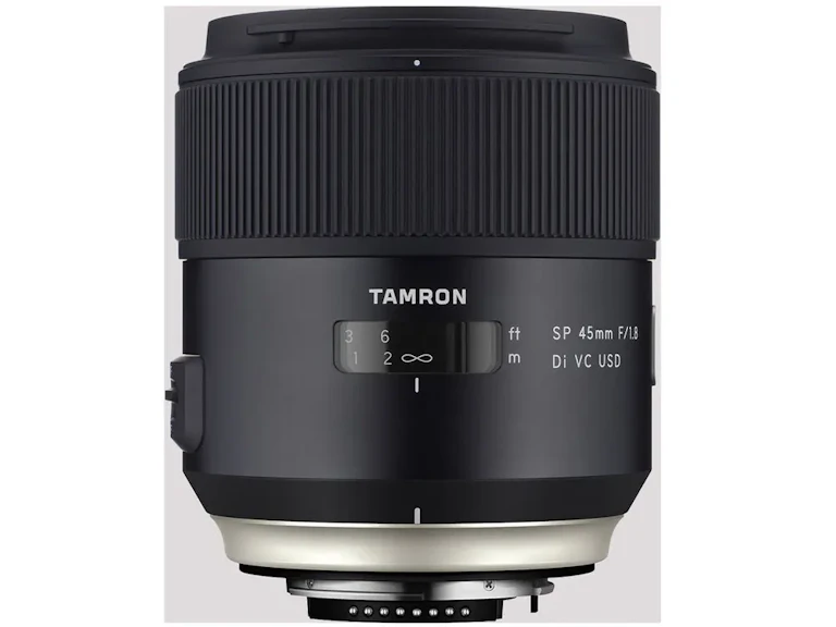 SP 45mm F/1.8 Di VC USD