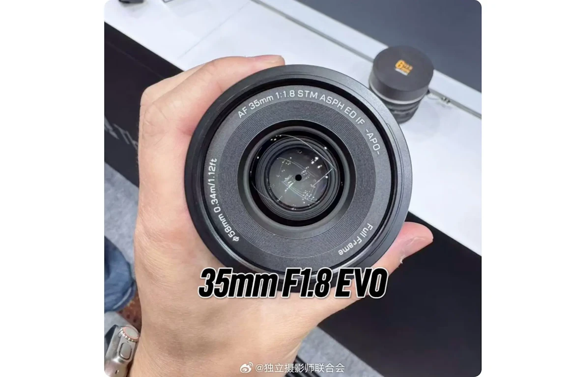 【リーク】VILTROX AF 35mm f/1.8 STM ASPH ED IF APO full-frameの発売日はいつ？価格予想・比較・予約まとめ