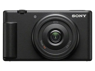 SONY ZV-1F｜軽さと価格で選ぶVlog入門、機能は割り切る