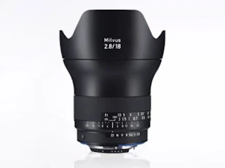 カールツァイス Milvus 2.8/18 ZF.2 ニコン用