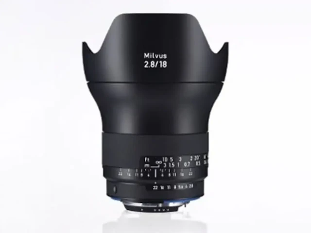 Milvus 2.8/18 ZF.2 ニコン用