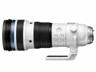M.ZUIKO DIGITAL ED 150-400mm F4.5 TC1.25x IS PROの基本情報