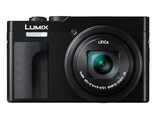 Panasonic LUMIX DC‑TZ99：24-720mm相当／光学30倍の旅行ズーム