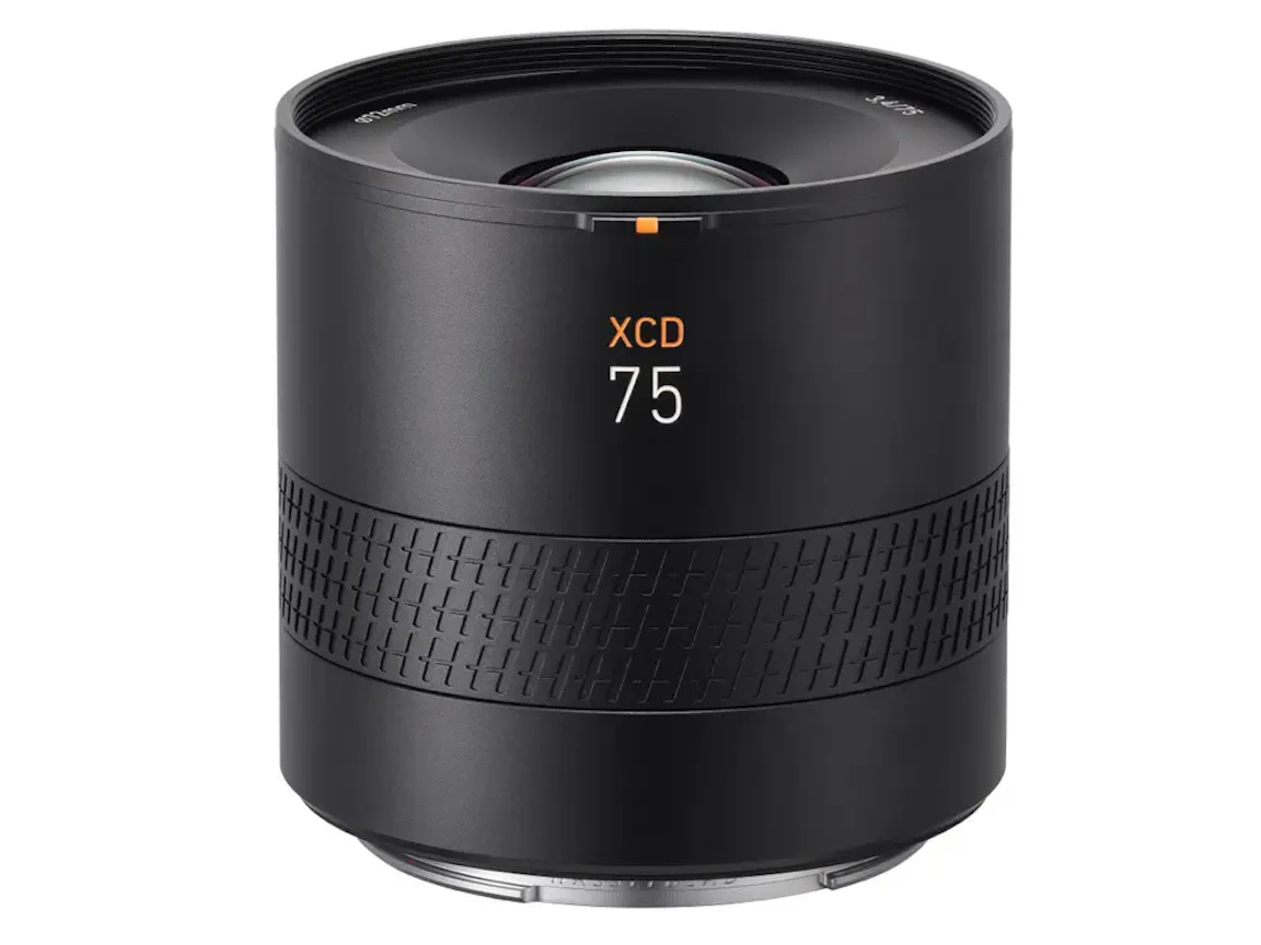 XCD 3.4/75P