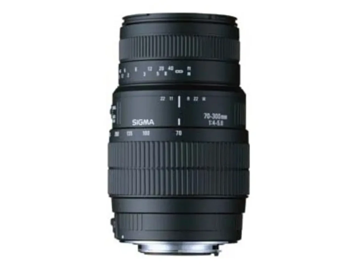 70-300mm F4-5.6 DG MACRO