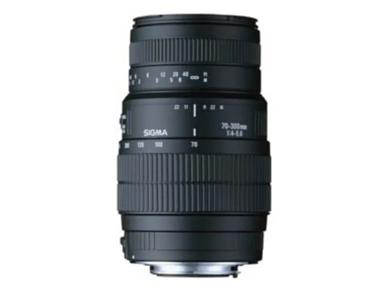 70-300mm F4-5.6 DG MACRO