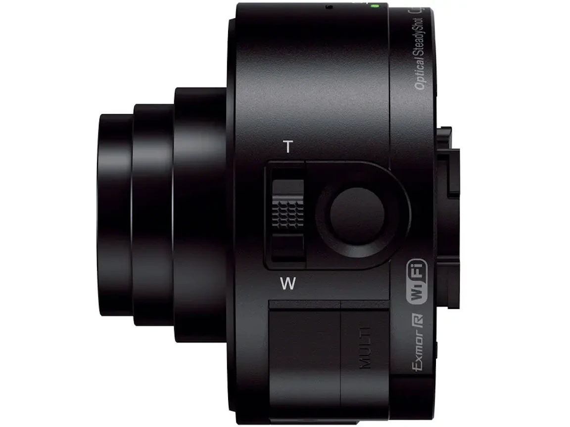 サイバーショット QX10(DSC-QX10) "ブラック"の新品/中古の在庫一覧 2枚目