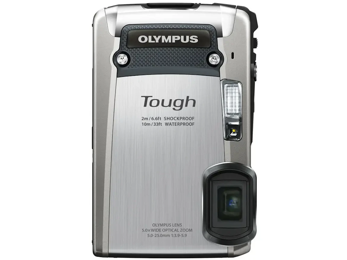 OLYMPUS Tough TG-820 "シルバー"の新品/中古の在庫一覧 4枚目