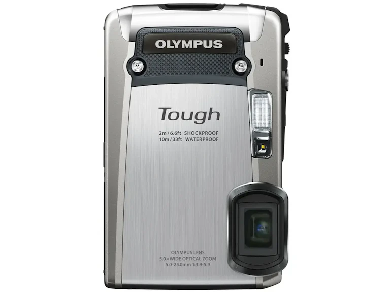 OLYMPUS Tough TG-820 "シルバー"の新品/中古の在庫一覧 4枚目